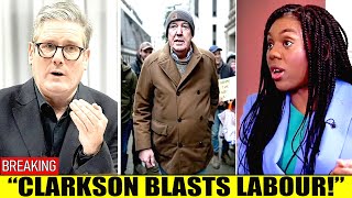 Kemi Badenoch and Jeremy Clarkson TEAM UP to DESTROY Starmer [upl. by Neelrak]