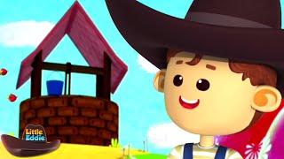 Jack and Jill Nursery Rhymes  More Babies Songs [upl. by Gonzalez257]