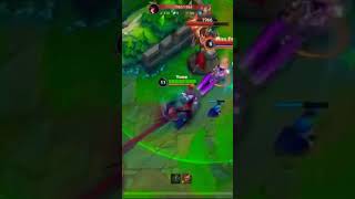 Full video yone vs akali wildrift [upl. by Anneiv]