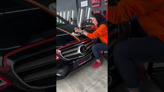 car polishautomobile car polish before and afterluxurycar how to polish a car with machine😈🔥🔥🔥🫰🫰🔥🔥 [upl. by Enomyar]