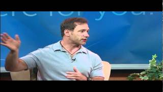 INTERVIEW NBC4 Talks With Chris Spielman [upl. by Maia]