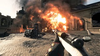 Airship Explosion  Battlefield 1 Gameplay  4K Shorts 357 [upl. by Atipul]