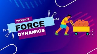 Force  Dynamics  What is force  Physics  Class 9 explain in Urdu [upl. by Seiden503]