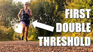 Chester Marathon Training 2024  Using Double Threshold to Boost My Fitness  Does it Work for Me [upl. by Ayres645]