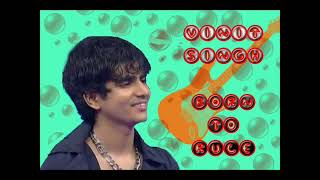 Singer Vineet Singh Tera Jadoo Chal Gya Song [upl. by Liban]