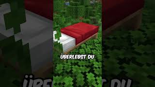 Dieser Seed ist unmöglich minecraft [upl. by Moor]