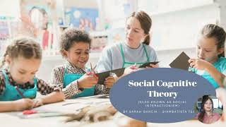 Summarizing and Applying Social Cognitive Theory [upl. by Bywoods]