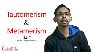 What are Tautomerism and metamerism [upl. by Dewayne]