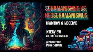 Schamanismus vs NeoSchamanismus  Tradition amp Moderne [upl. by Samul]