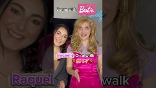 Barbie Goes on a Walk🥰 Vlog [upl. by Nyla]