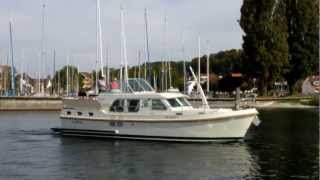 Linssen Grand Sturdy 369 AC [upl. by Lebaron]