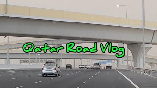 Discover The Stunning Qatar Road Matar Qadeem To Birkat Al Awamer In Doha [upl. by Kassab]