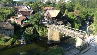 Rastoke Croatia video by N Grubisic [upl. by Ardnat484]