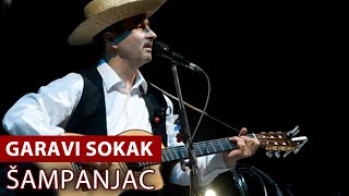 Garavi Sokak  Šampanjac  Bane Krstić [upl. by Bullock51]