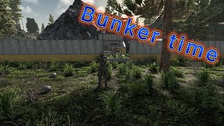 7 day to die day 15 Bunker time [upl. by Ennaillek755]