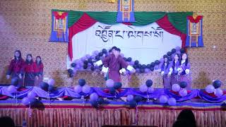 Boedra dance  FST  Welcome show 2023  College of Natural Resources [upl. by Eiramllij]