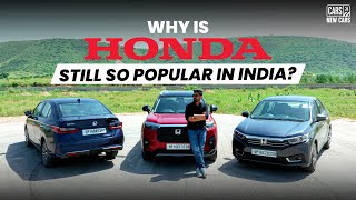 Why Honda Cars Have the Best Resale Value in India  Top Reasons Honda Dominates the Market CARS24 [upl. by Eugine]