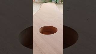 Easy carving wood shortvideo [upl. by Goodspeed]