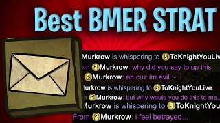 I BETRAYED EVERYONE w this GOD TIER BLACKMAILER STRAT Town of Salem Ranked [upl. by Grimes]