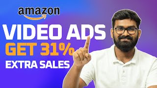 How to Create Amazon Video Ads  Amazon Sponsored Brand Video PPC Guidelines to Boost Sale CTR 2023 [upl. by Ellebana]