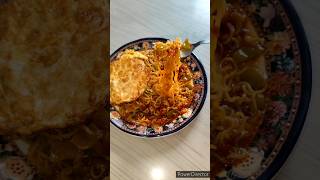 Maggi recipe simplemaggi recipe spicymaggi recipe easynoodles recipe noodles noodle challenge [upl. by Eeryk]