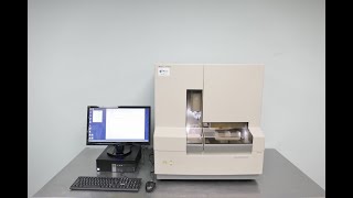 ABI 3130XL Genetic Analyzer [upl. by Desirae]