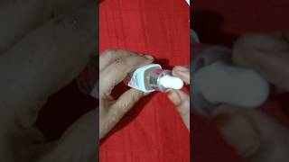 Loreal serum unboxing serumlorealglycolicserum skincare viralyoutube shortsmehndi [upl. by Loram124]