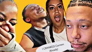 Prime ADMITS he quotCRUSHEDquot Carmen  He calls Corey an INTERNET GANGSTER and IndyaMarie a BUM [upl. by Burgwell472]