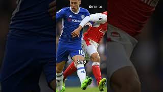 The magic behind Eden Hazards majestic dribbling [upl. by Naired]