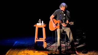 Bob Weir Solo Acoustic quotMusic Never Stoppedquot [upl. by Eelanna212]