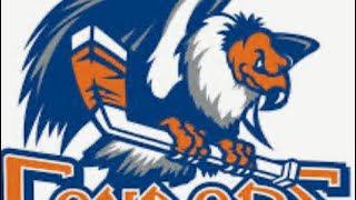 Bakersfield Condors Goal Horn [upl. by Obelia420]