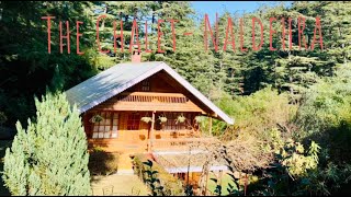 The Chalets  Naldehra  Room Tour  Best Hotel near Shimla [upl. by Alleroif]