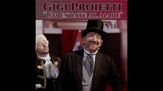 Gigi Proietti quotUn Estate Al Marequot [upl. by Yauqaj767]