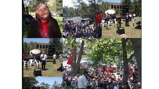 2008 Yılı Çal Baba Ziyaretimiz tahsinbakır kültürelmiras yörelerimiz törelerimiz günçalıköyü [upl. by Doubler]