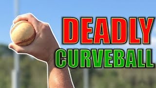 BREAKING BALL ALERT Deadly Curveball Tutorial [upl. by Enyala]