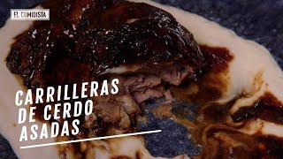 Las carrilleras de cerdo al vino definitivas  EL COMIDISTA [upl. by Suoirred]