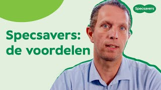 Wat is de reden dat Specsavers zo voordelig is  Specsavers NL [upl. by Phelgen]