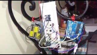 Progetto Arduino  Presepe fai da te [upl. by Ajan490]