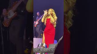 Mariah Carey  Cant Let Go Live in São Paulo [upl. by Moraj]