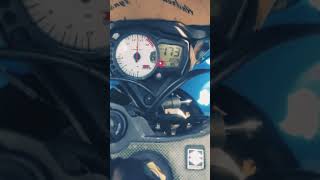 Gsxr 750 top speed [upl. by Atinna806]