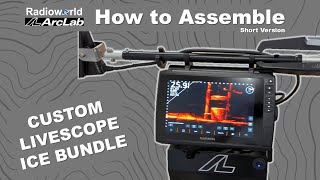 Radioworld Custom Arclab Livescope Bundle Assembly  Short Version [upl. by Fishman]