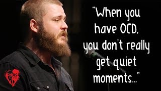 OCD poem by Neil Hilborn  PeaceLove [upl. by Zena]