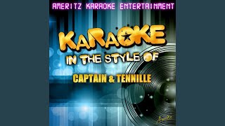 Muskrat Love Karaoke Version [upl. by Vance]