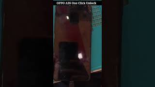 Oppo A3s One Click Unlock [upl. by Candie468]