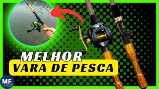 ✅ Qual a Melhor Vara de Pesca para Iniciantes 2024 ✅ Melhores Varas de Pesca para Iniciantes 2024 ✅ [upl. by Ainatit19]