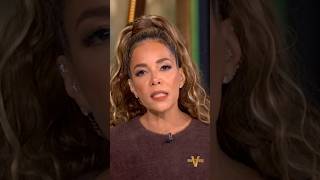 SunnyHostin reacts to a Trump rally comedian saying that Puerto Rico is an quotisland of trashquot [upl. by Schofield]