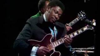 BB King  Live in Stockholm 1974 [upl. by Mannuela]