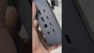 Thunderbolt 5 Docking Station from UGREEN IFA2024 [upl. by Dlarrej]