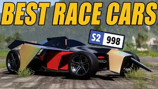 TOP 5 BEST RACE CARS IN FORZA HORIZON 5 [upl. by Apul93]