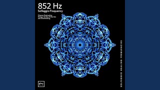 852 Hz Reset The Mind [upl. by Ardnaxela]